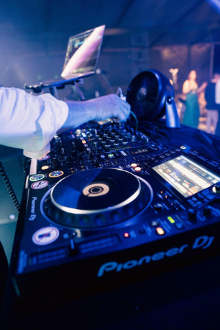 Professional voice tag for DJs, radio, and podcasts - DJ Drops Creative