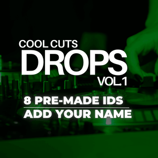 Professonal DJ Drops & Tags, and radio drops